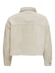 Вельветовая куртка ONLY ONLMARINA-ENY LIFE L/S CORD JACKET PNT L Бежевый 15222456 Pumice Stone - изображение 5