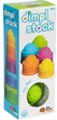 Пирамидка тактильная Чашки Fat Brain Toys dimpl stack (F293ML) (811802026798) - изображение 3
