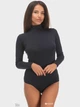 Боди-гольф женский Jadea 4153 L Синий (ROZ6205041949) - изображение 1