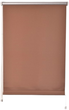 Ролета тканинна De Zon Thermo Mini 25 x 150 см Коричнева (DZ90715025) - зображення 4
