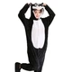 Кигуруми хаски Черный Kigurumi kcr0150 M - изображение 2