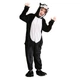 Кигуруми хаски Черный S Kigurumi kcr0150 - изображение 1