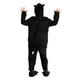 Кигуруми хаски Черный S Kigurumi kcr0150 - изображение 3