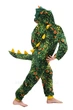 Кигуруми трицератопс Зеленый Kigurumi kcr0149 S - изображение 2