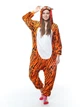 Кигуруми тигр Оранжевый S Kigurumi kcr0151 - изображение 1