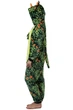 Кигуруми трицератопс Зеленый Kigurumi kcr0149 S - изображение 3