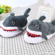Домашні тапки Акула для кігурумі сірий Kigurumi kcr0161 36-39 - зображення 3