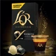 Кофе молотый в алюминиевых капсулах L'OR Espresso Ristretto 10 шт совместимы с Nespresso 100% Арабика (8711000891643) - изображение 3