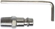Пневмогайковерт Rock Force ударний з реверсом 1/2" 650 Нм RF-82543 - зображення 4