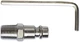 Пневмогайковерт Rock Force ударний з реверсом 1/2" 960 Нм RF-4142 - зображення 6