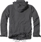Куртка Brandit M65 Giant Black 4XL - изображение 5