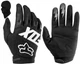 Перчатки для мотоцикла Fox Dirtpaw Black размер 4XL - изображение 1
