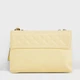 Сумка женская Guess Elliana Flap Over 73 Желтая (H2000029663987) - изображение 2