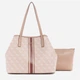 Сумка женская Guess Vikky 6995 Pink (H2000029645785) - изображение 1