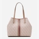 Сумка женская Guess Vikky 6995 Pink (H2000029645785) - изображение 3