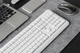Клавіатура бездротова 2E KS220 WL White (2E-KS220WW) - зображення 9