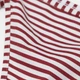 Нижня частина купальника жіноча H&M 5661401bw 38 Бордово-біла (PS2030000127603) - зображення 2