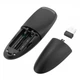 Аэромышь Stream Air Mouse G10S Classic с гироскопом + микрофоном Черный - изображение 3