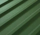 Профнастил Suntile ral С8 6005 0.45 мм Зеленый матовый - изображение 2