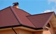 Металочерепица Suntile ral 3005 0.45 мм Красная матовая - изображение 2