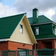 Металочерепица Suntile ral 6005 0.45 мм Зеленая матовая - изображение 2