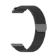Комплект для годинника Amazfit Balance чорний (чохол + металевий ремінець 22 мм) - зображення 7