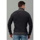 Кофта Tom Tailor 3018571.00.10 темно-сірий меланж, Розмір XL - зображення 2