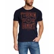 Футболка Tom Tailor Denim 1030188.09.12 темно синяя, Размер L - изображение 1