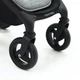 Прогулочна коляска Valco Baby Snap 4 Trend Charcoal - изображение 9