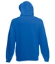Толстовка на замке с капюшоном Fruit of the Loom XXL Ярко-Синий (D0620620512XL) - изображение 2