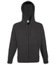 Мужская толстовка на молнии Fruit of the Loom S Светлый Графит (D0621440GLS) - изображение 1