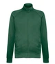 Толстовка на молнии Fruit of the Loom L Темно-Зеленый (D062160038L) - изображение 1