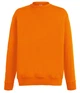 Світшот чоловічий Fruit of the Loom M Помаранчевий (D062156044M) - зображення 1