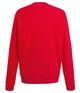 Свитшот мужской Fruit of the Loom 2XL Красный (D0621560402XL0 - изображение 2