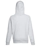 Мужская толстовка на молнии Fruit of the Loom XL Серо-Лиловый (D062144094XL) - изображение 2