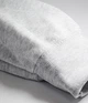 Свитшот тёплый Fruit of the Loom XXL Серо-Лиловый (D0622160942XL) - изображение 4