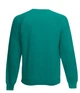 Свитшот тёплый Fruit of the Loom S Изумрудный (D062216077S) - изображение 2