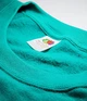 Свитшот тёплый Fruit of the Loom S Изумрудный (D062216077S) - изображение 3