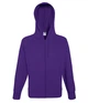 Мужская толстовка на молнии Fruit of the Loom L Фиолетовый (D0621440PEL) - изображение 1