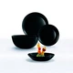 Тарілка супова Luminarc Diwali Black 20см P0787 - зображення 4