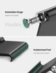 Підставка Ugreen LP106 універсальна під мобільний телефон ширина 7 см Black (80628) - зображення 3