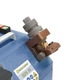 Станок для заточки концевых фрез по металлу Bernardo EMG30 12-30 мм 05-1622 - зображення 4