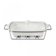 Мармит прямоугольный 1,1 л Maestro MR-11259-73 - изображение 1