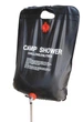 Похідний літній туристичний душ Camp Shower 711527939 Чорний - зображення 3