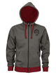Толстовка JINX World of Warcraft Hoodie - Horde Warfront, L - изображение 1