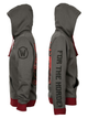 Толстовка JINX World of Warcraft Hoodie - Horde Warfront, L - изображение 3