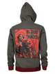 Толстовка JINX World of Warcraft Hoodie - Horde Warfront, 2XL - изображение 2