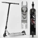 Самокат трюковий Best Scooter 65030 VENOM с пегами Cерый - зображення 1