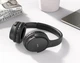 Наушники Bluetooth HOCO DW02 Foldable ВТ5.0, черные - изображение 3