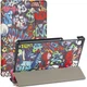 Чохол Slimline Print для Samsung Galaxy Tab A7 Lite 8.7 (2021) SM-T220, SM-T225 Graffiti - изображение 1